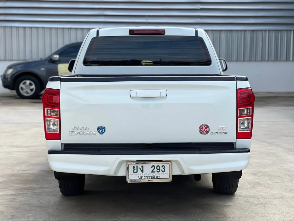 2017 Isuzu D-Max II (RT) 2