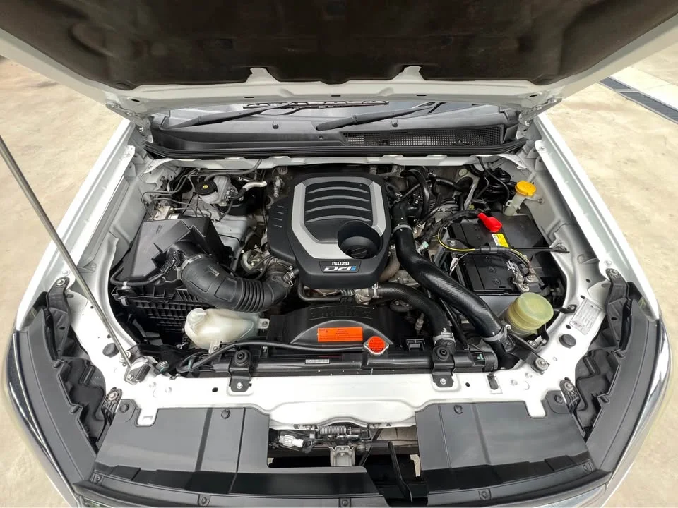 2017 Isuzu D-Max II (RT) 3