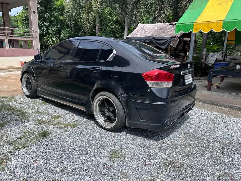 2009 Honda City V 3