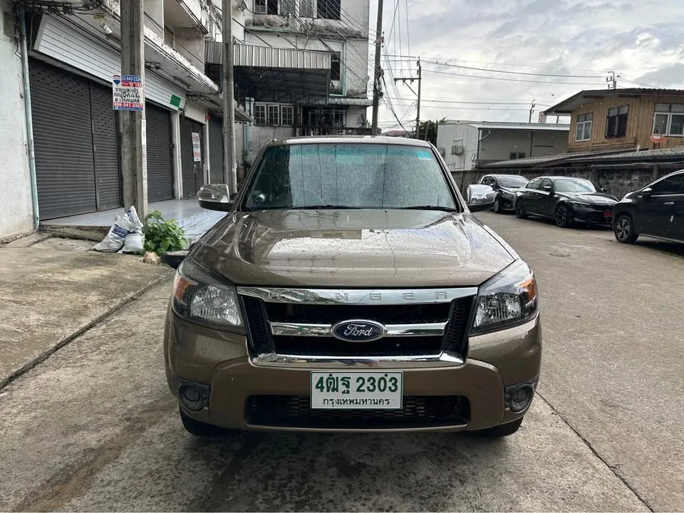 2010 Ford Ranger II 3