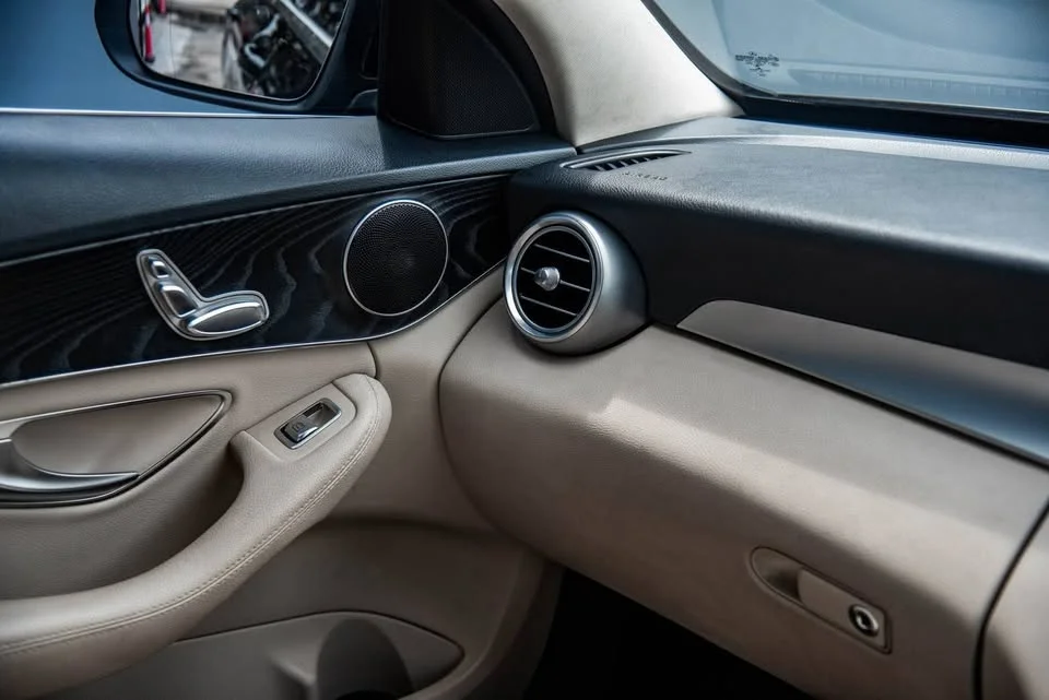 2017 Benz C-Class W205 3