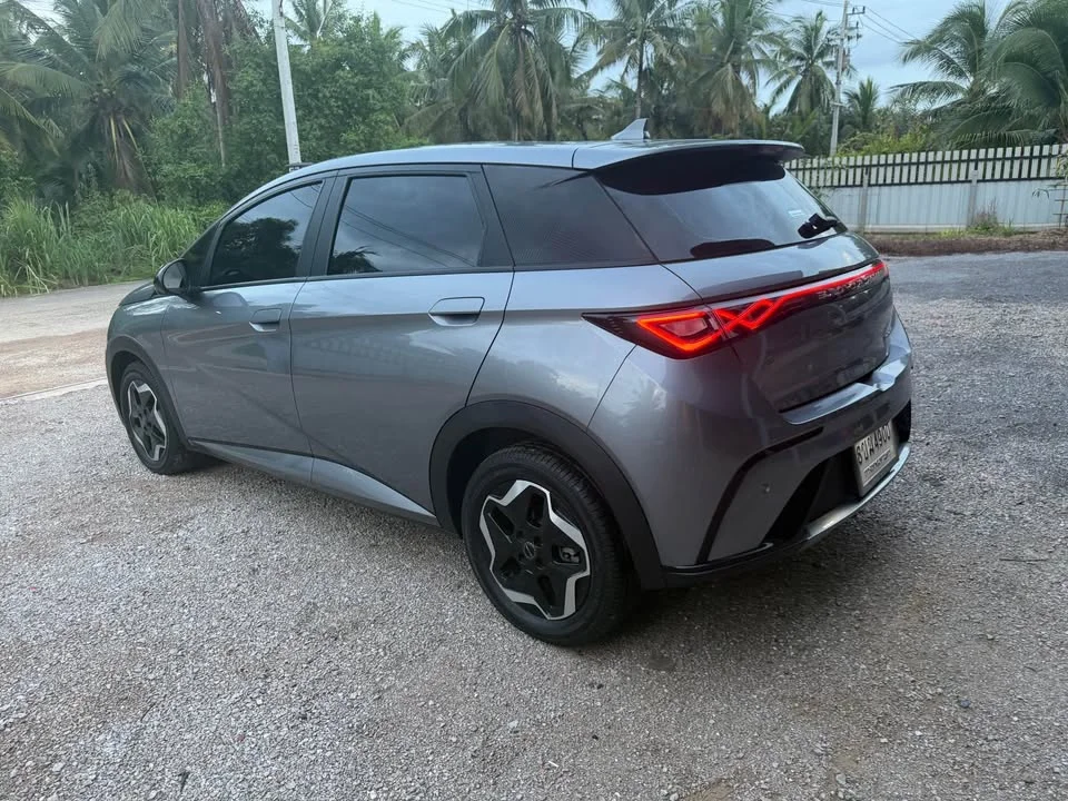 2023 BYD Dolphin 3