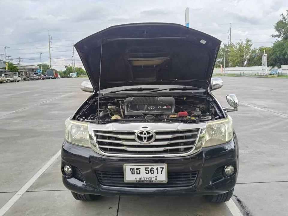 2014 Toyota Hilux VII 2