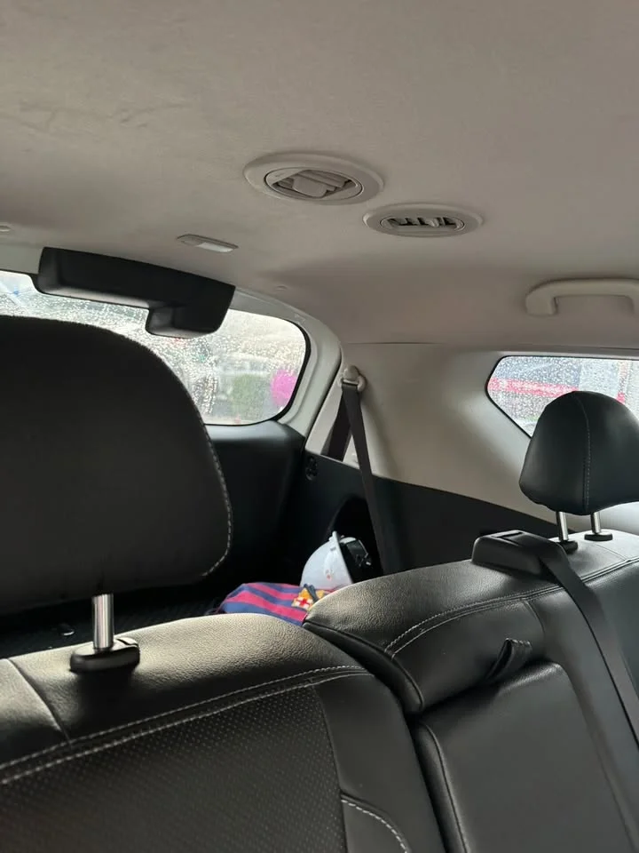2018 Nissan Terra 2