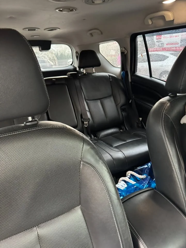 2018 Nissan Terra 3