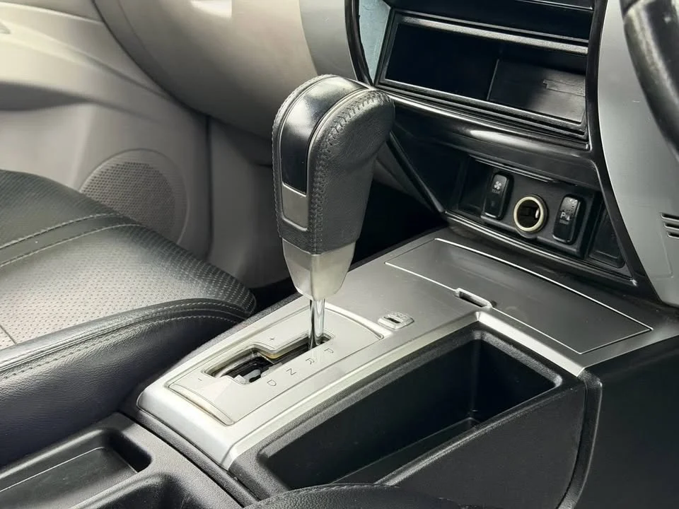 2013 Mitsubishi Pajero Sport II 3
