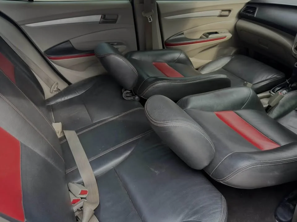 2008 Honda City V 2