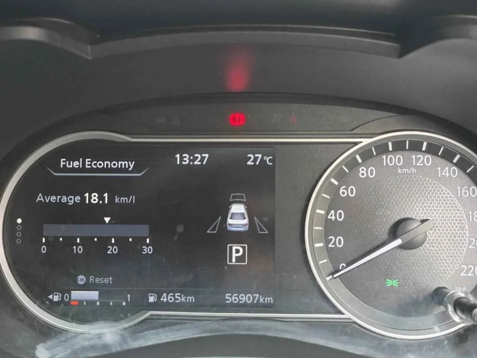 2022 Nissan Almera N18 2