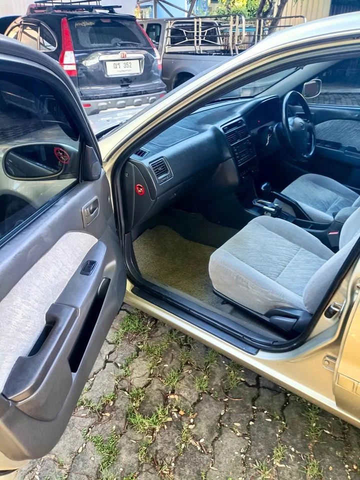 1999 Toyota Corona Exsior IX (T190) 3