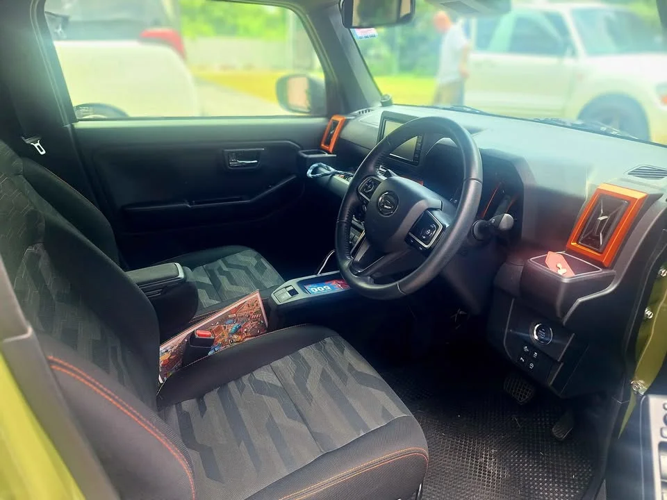 2022 Daihatsu Taft LA900 3