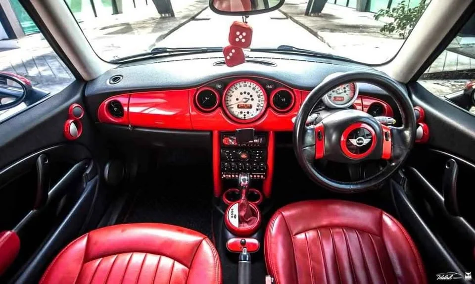 2012 Mini Hatch I 2
