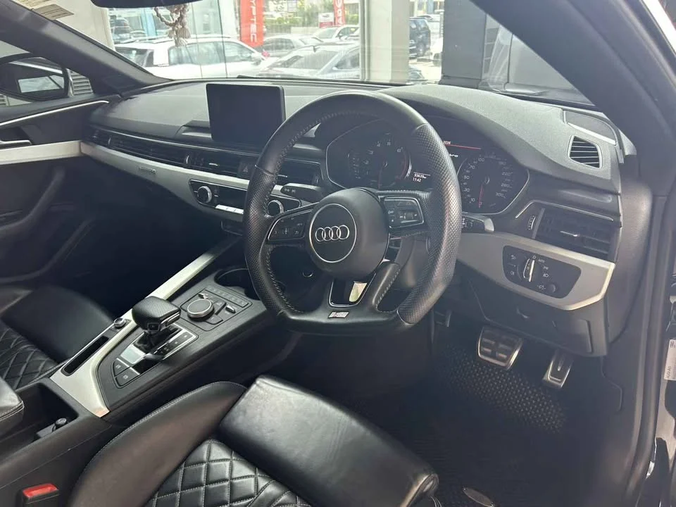 2018 Audi A5 II (F5) 3