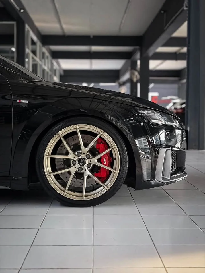 2022 Audi TT Mk3 2