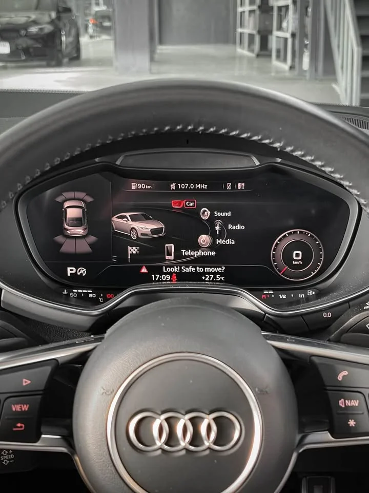 2022 Audi TT Mk3 3