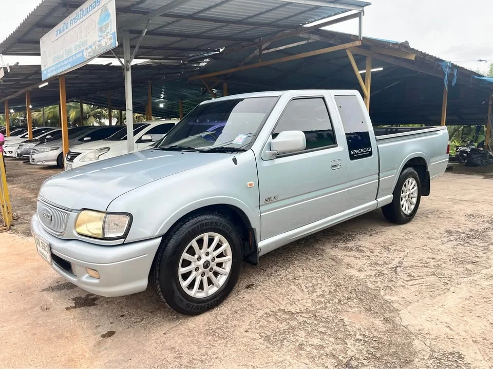 2002 Isuzu Faster Dragon Eyes III 2