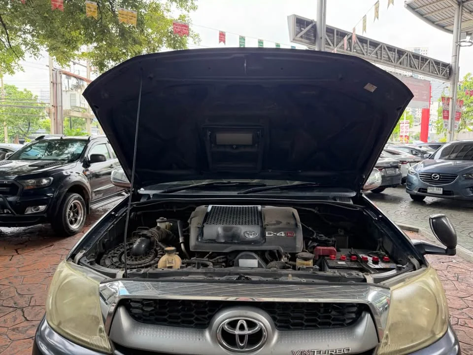2010 Toyota Hilux VII 3