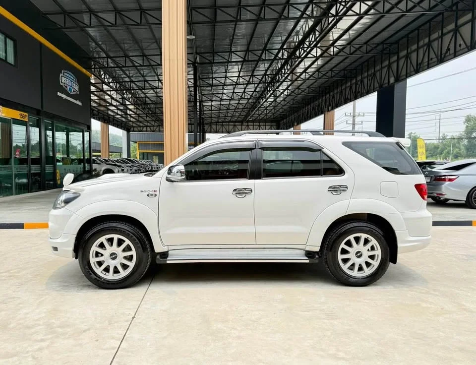 2008 Toyota Fortuner I 2