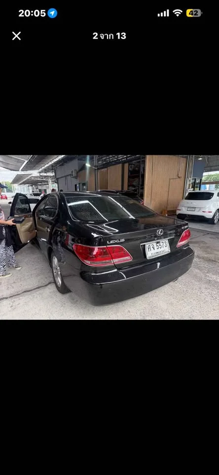 2004 Lexus ES IV 3