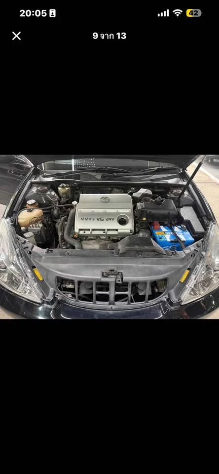 2004 Lexus ES IV 2