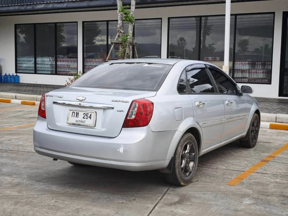 2009 Chevrolet Optra 2