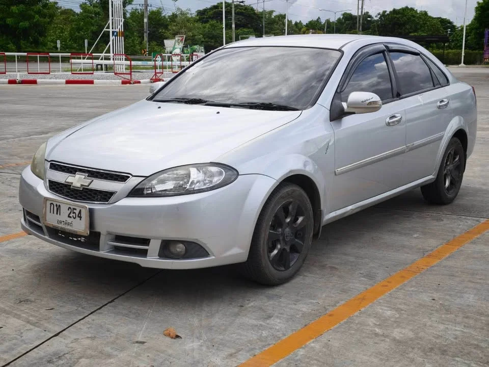 2009 Chevrolet Optra 3