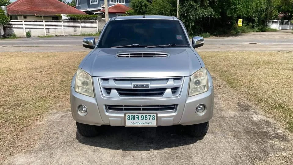 2009 Isuzu D-Max I 3