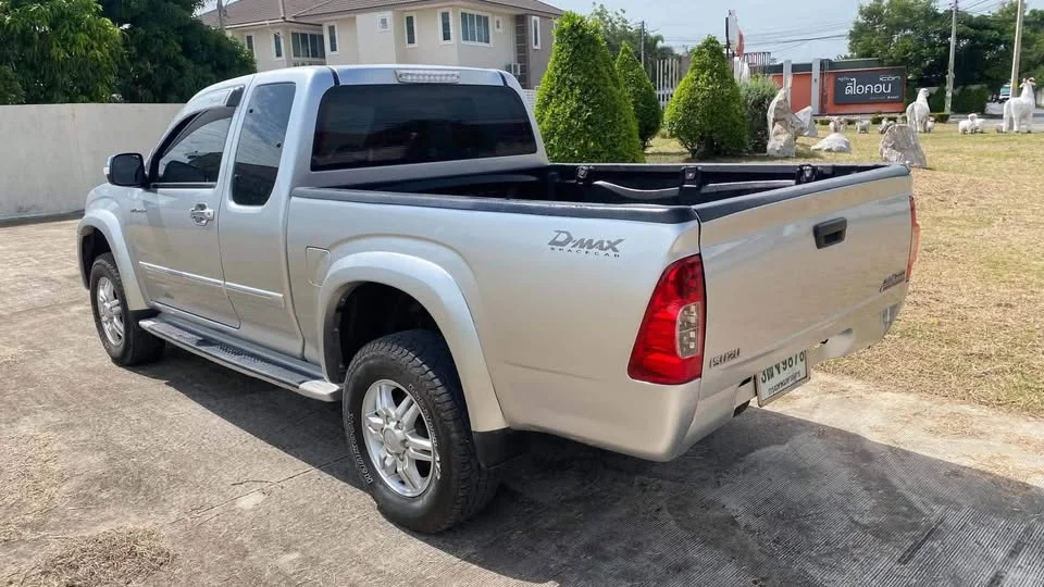2009 Isuzu D-Max I 2
