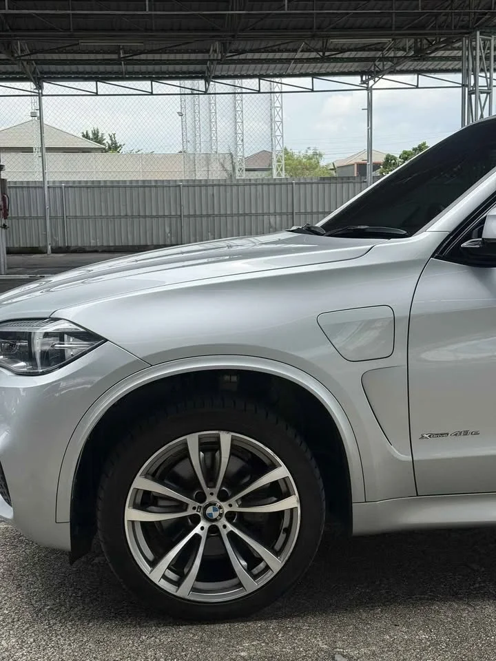 2017 BMW X5 F15, F85 3