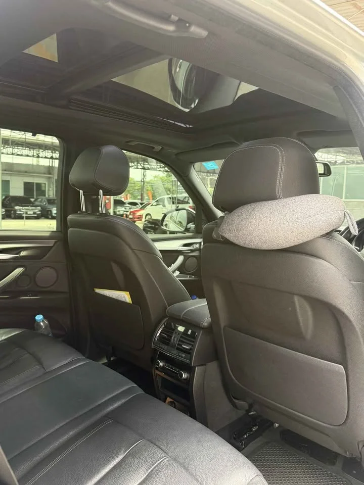 2017 BMW X5 F15, F85 2