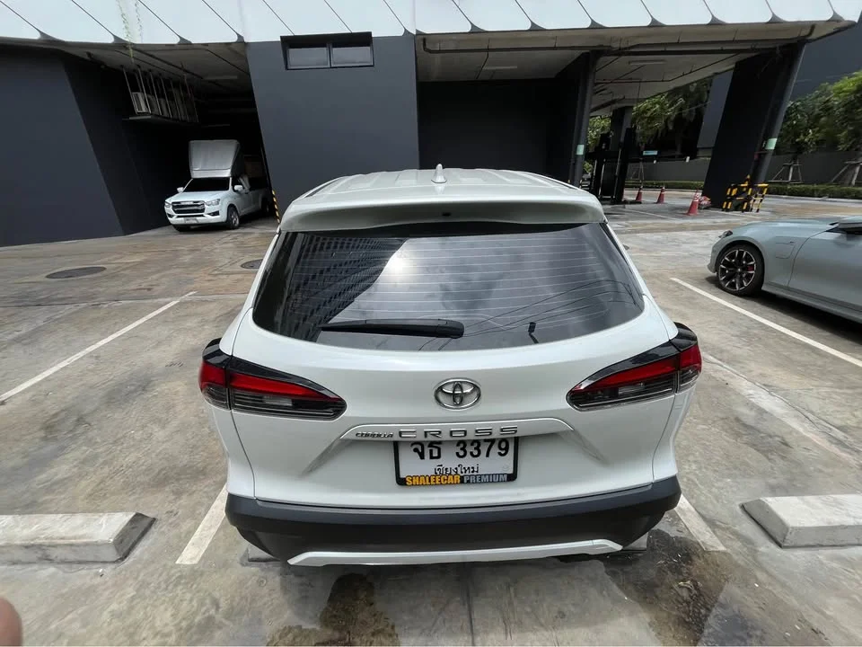 2023 Toyota Corolla Cross XG10 3