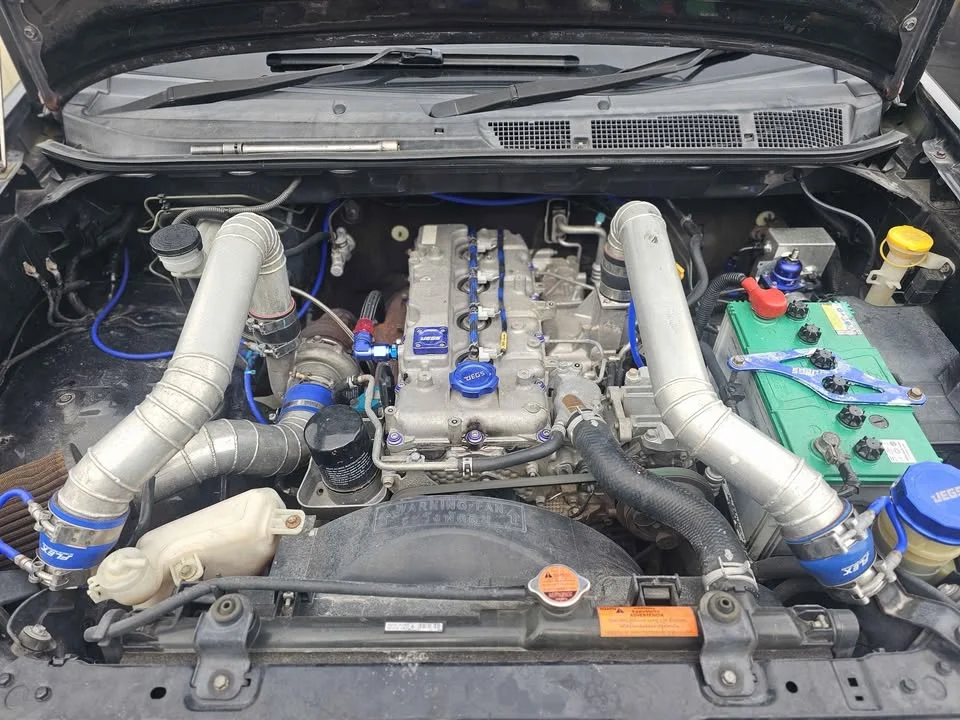 2012 Isuzu D-Max II (RT) 2