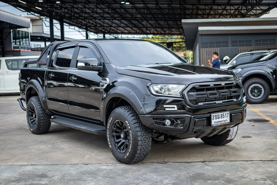 2022 Ford Ranger III 3