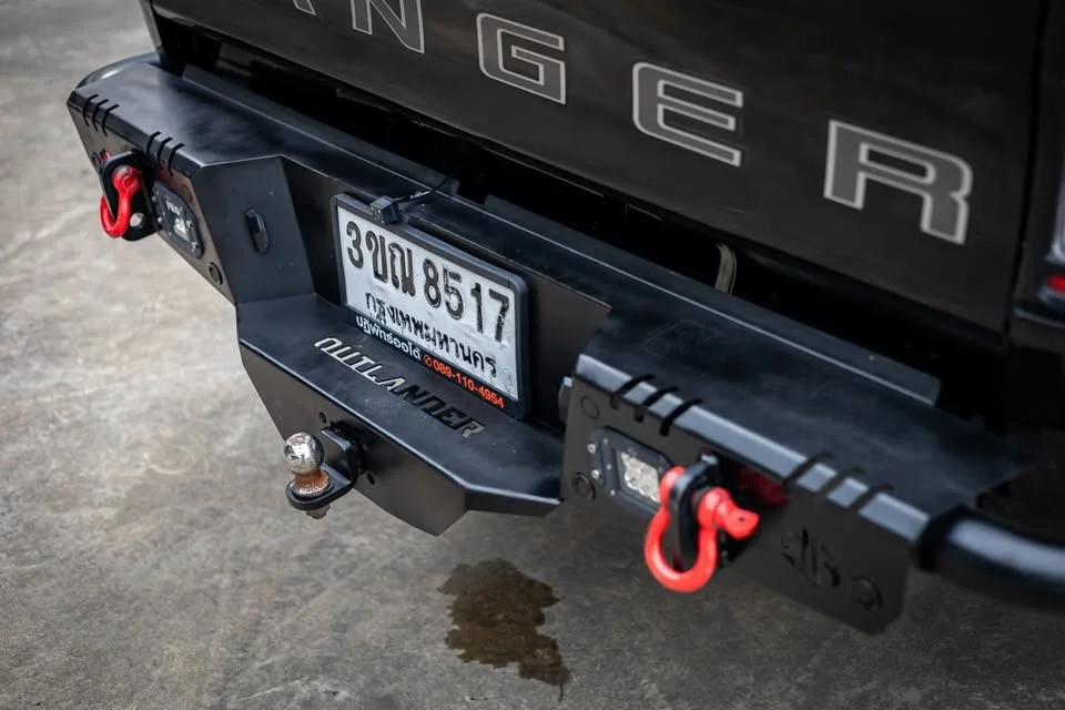 2022 Ford Ranger III 2
