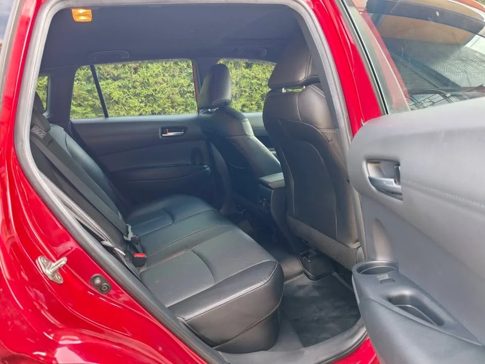 2020 Toyota Corolla Cross XG10 2