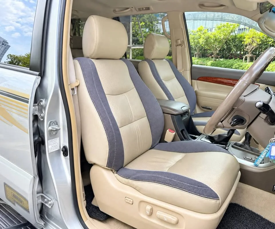 2005 Toyota Land Cruiser Prado J120 3