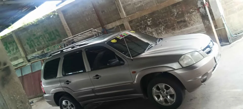 2009 Mazda Tribute I 2