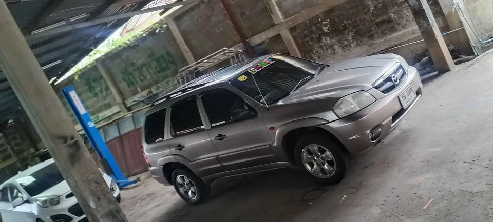 2009 Mazda Tribute I 3