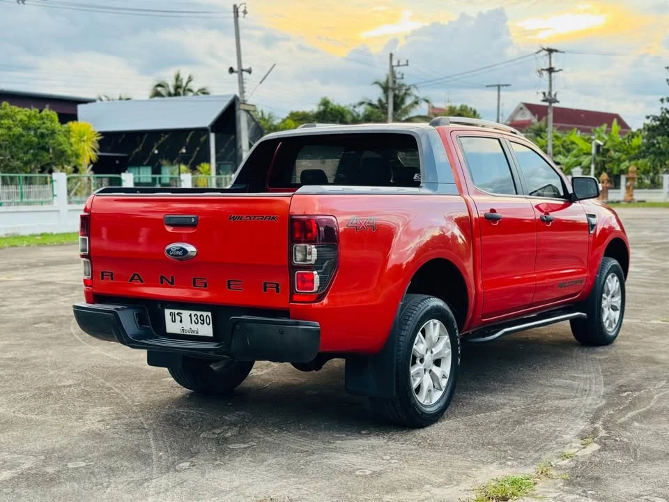 2014 Ford Ranger III 3
