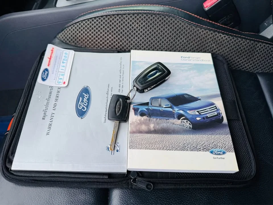 2014 Ford Ranger III 2