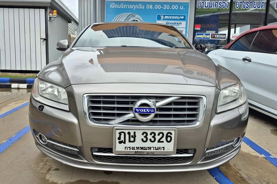 2009 Volvo S80 II 3
