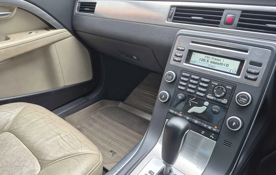 2009 Volvo S80 II 2