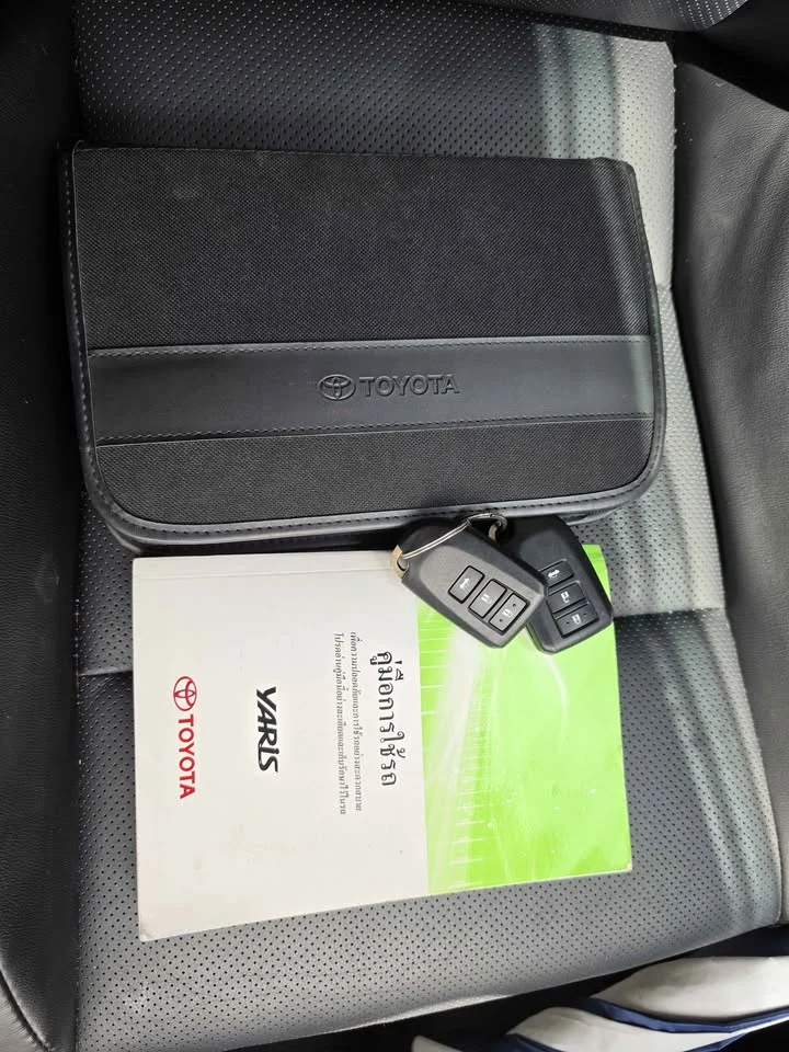 2019 Toyota Yaris ATIV III 3