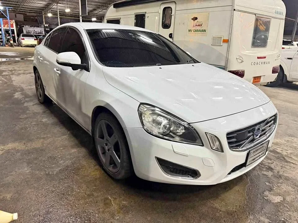 2013 Volvo S60 II 2