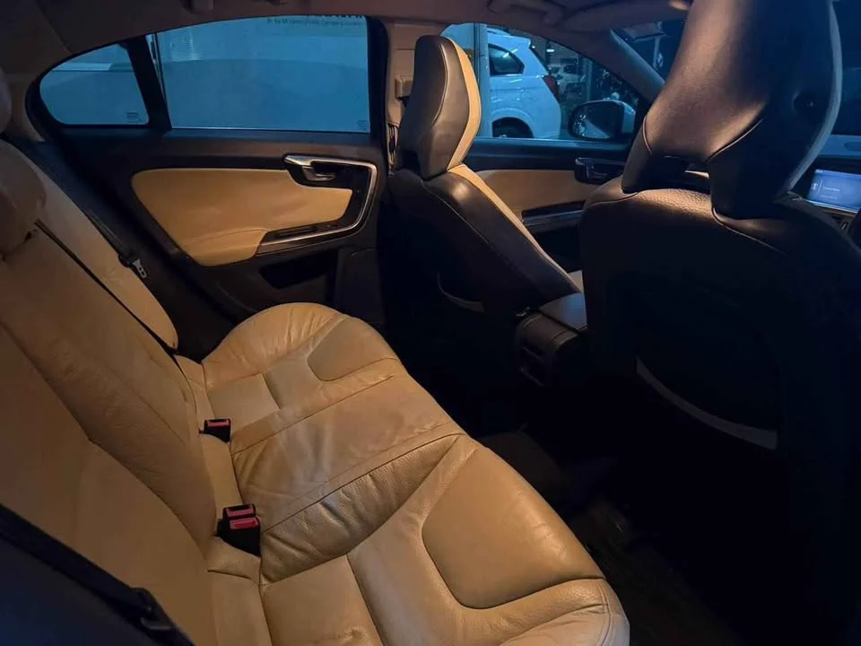 2013 Volvo S60 II 3