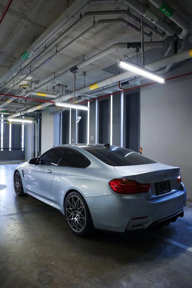 2017 BMW 4er F32, F33, F36, F82, F83 3