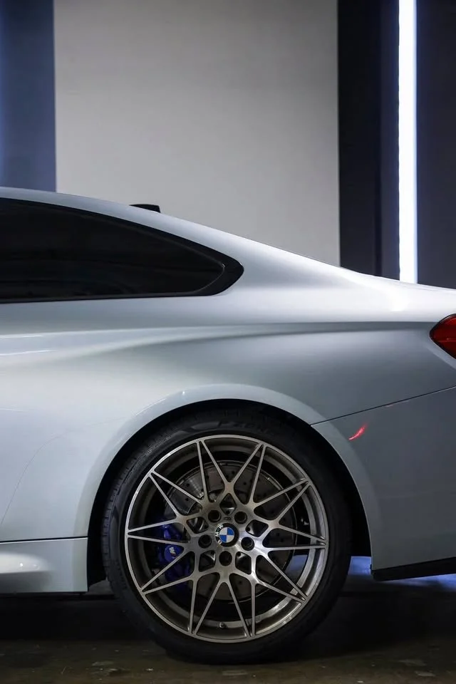 2017 BMW 4er F32, F33, F36, F82, F83 2