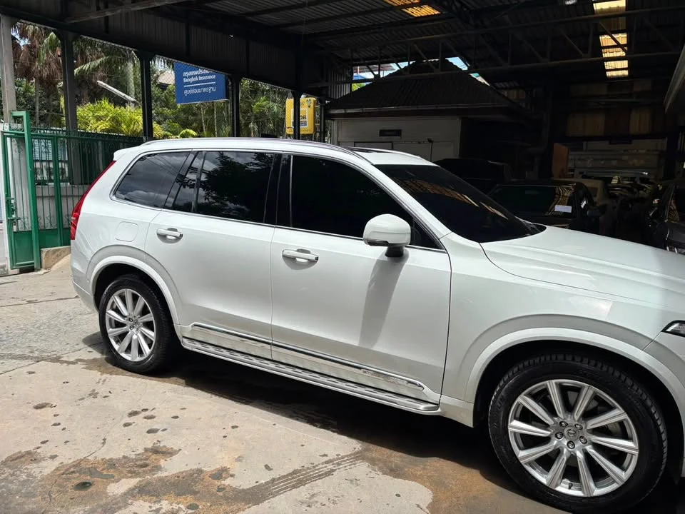 2018 Volvo XC90 II 3