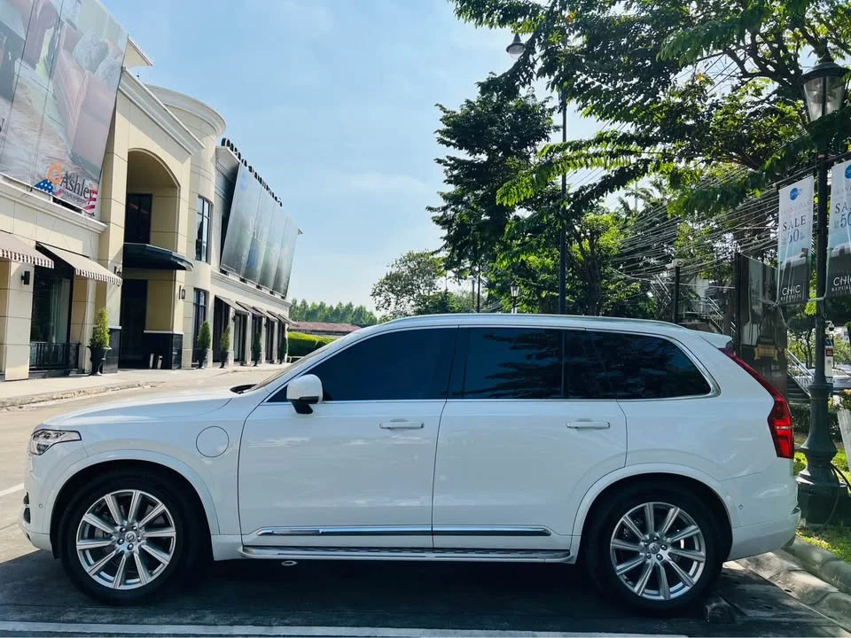 2018 Volvo XC90 II 2