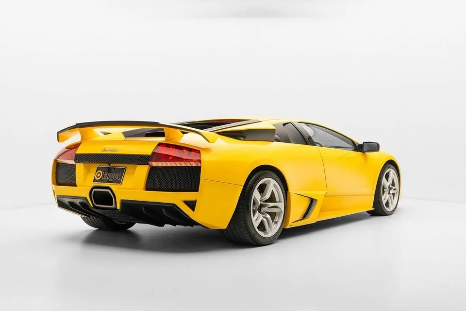 2006 Lamborghini Murcielago 3