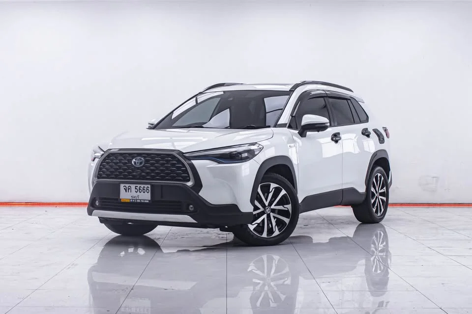 2021 Toyota Corolla Cross XG10 2